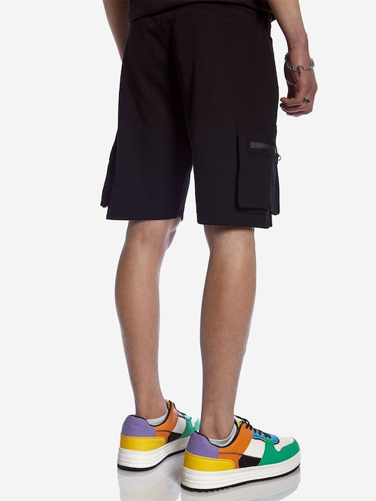 Men's Shorts Cargo Black