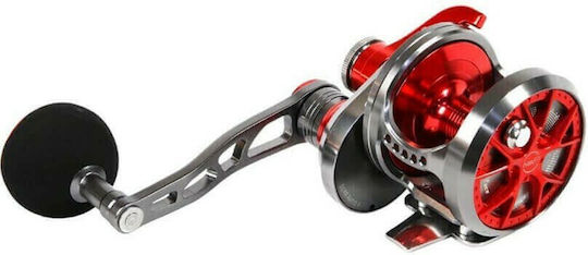 Poseidon Next Race 3LS Fishing Reel for Jigging