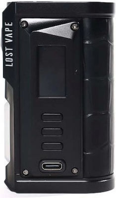 Lost Vape Centaurus Quest BF Box Mod Gunmetal Ukiran