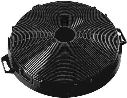 Pyramis Replacement Activated Carbon Filters Vent Hood Compatible with Pyramis 17cm 2pcs