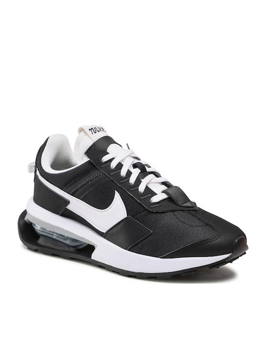 Nike Air Max Pre-Day Sneakers Μαύρα