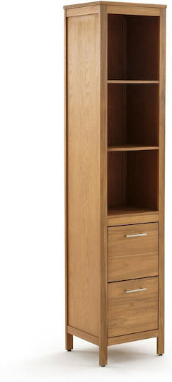 La Redoute Interieurs Charon 350142380_6 Στήλη Μπάνιου Δαπέδου 40x35x180cm Καφέ La Redoute Interieurs Charon 350142380_6 Στήλη Μπάνιου Δαπέδου 40x35x180cm Καφέ