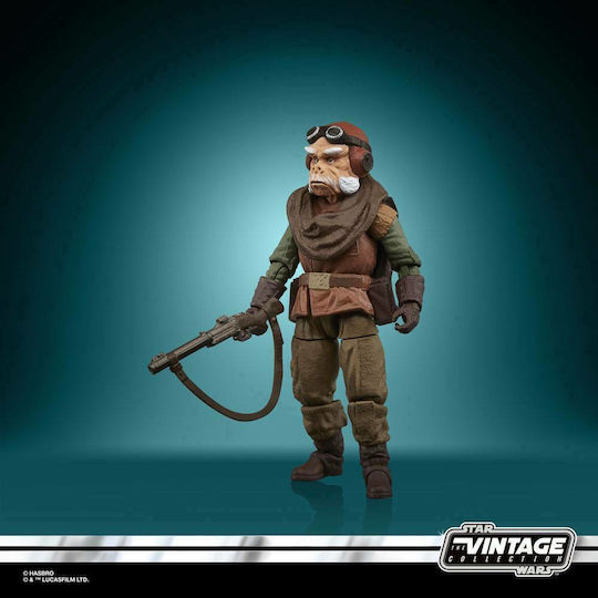 Action Figure The Vintage Collection Kuiil Star Wars for 4+ years old Years 10cm.
