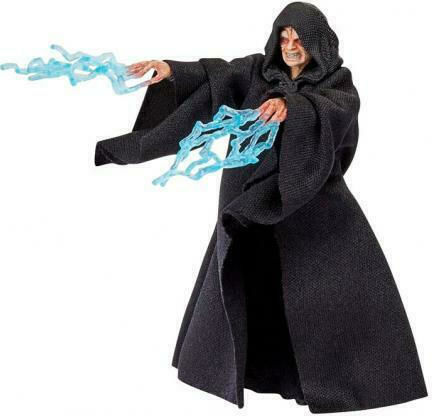 Action Figure The Emperor Star Wars 10cm