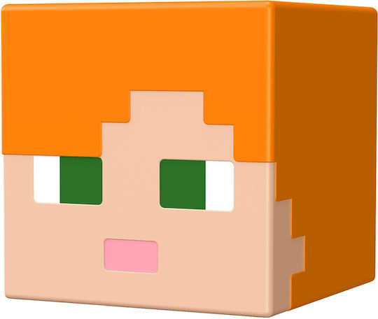 Action Figure Mob Head Alex Minecraft