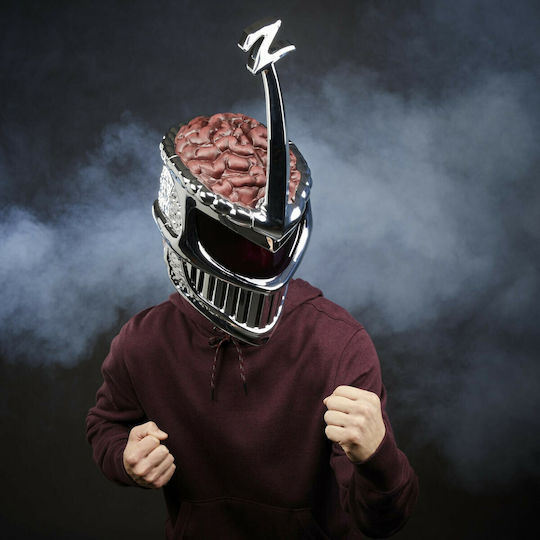 Φιγούρα Δράσης Mighty Morphin Power Rangers: Lightning Collection Lord Zedd Electronic Helmet Power Rangers