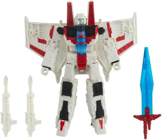Action Figure Starscream Transformers for 8+ years old Years 18cm.