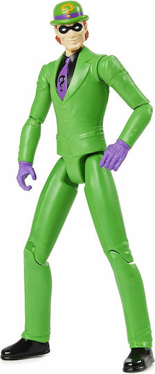 Φigură de acțiune Justice League Batman Riddler 1st Edition pentru copii de 3+ ani ani 30cm cm