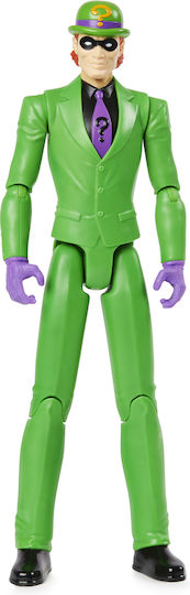 Φigură de acțiune Justice League Batman Riddler 1st Edition pentru copii de 3+ ani ani 30cm cm