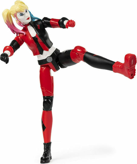 Action Figure Harley Quinn Justice League for 3+ years Years 30cm.