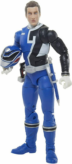 Φιγούρα Δράσης S.P.D. B-Squad Blue Ranger vs S.P.D. A-Squad Blue Ranger Power Rangers για 4+ Ετών 15εκ.