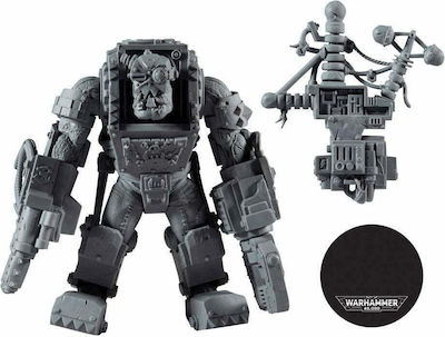 Warhammer 40000 Ork Big Mek for 12+ years 30cm