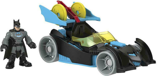 Action-Figur Imaginext Batman Fahrzeuge Batman für 3+ Jahre (Verschiedene Designs/Sortimente von Designs) 1 Stk