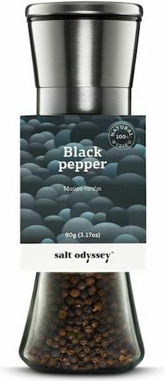 Salt Odyssey Pepper в мелничка Бял 90гр