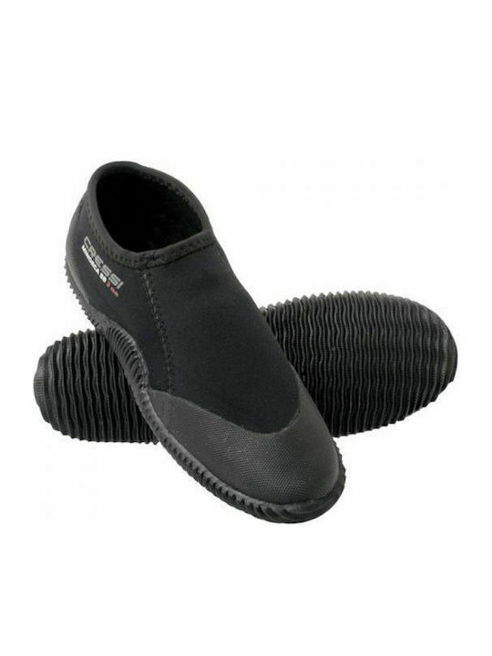 CressiSub 00 Γυναικεία Παπούτσια Θαλάσσης Μαύρα