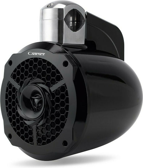 Cadence Σετ Ηχεία Σκάφους Αδιάβροχα 8" με 125W RMS Μαύρο