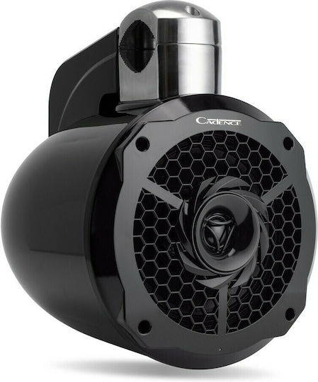 Cadence Σετ Ηχεία Σκάφους Αδιάβροχα 8" με 125W RMS Μαύρο