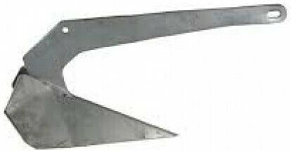 Eval Delta Anchor Galvanized 15kg