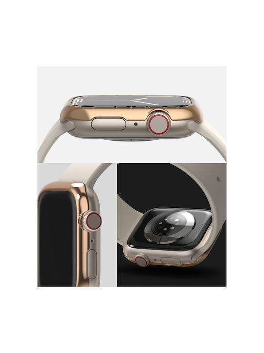 Ringke Bezel Styling σε χρώμα για Apple Watch 41mm