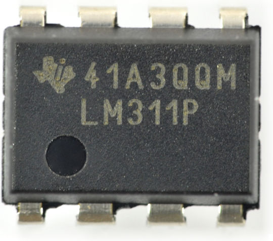 LM311P DIP-8 Integrierter Schaltkreis IC 1Stück