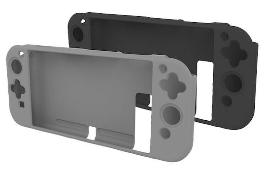 Bigben Interactive Silicone Glove για Κονσόλα Switch Διάφανη