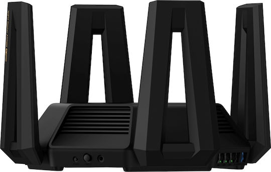 Xiaomi Mi Router AX9000 Ασύρματο Router Wi‑Fi 6 με 4 Θύρες Gigabit