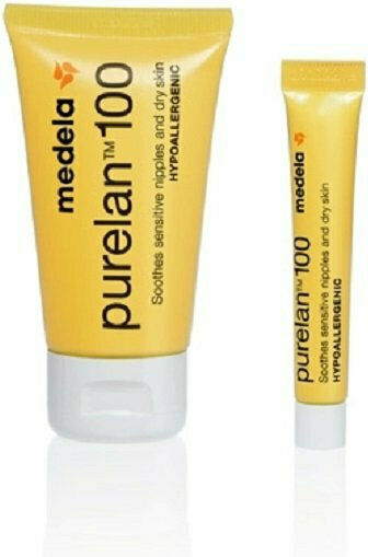 Medela Purelan Small Κρέμα Θηλών