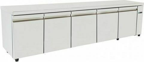 Niki Inox Piept fără Compressor Înălțime88xLungime240xAdâncime70cm