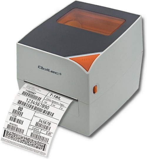 Qoltec Label Printer 203 dpi