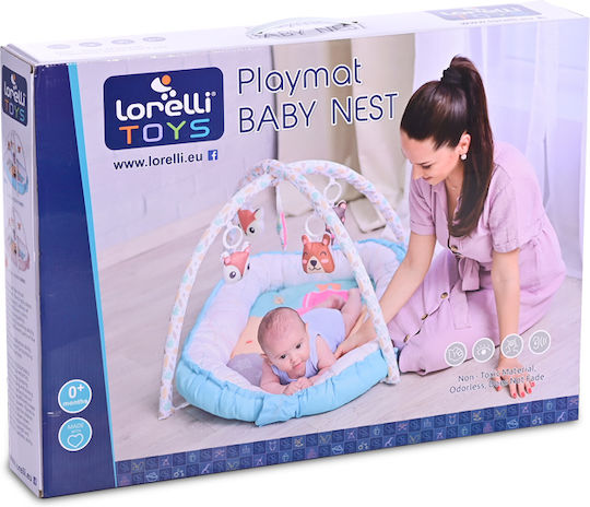 Lorelli Nest Baby-Spieldecken und -Gyms Aktivitäten für Neugeborene
