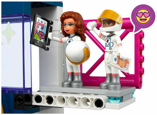 LEGO Friends Olivia's Space Academy για 8+ Ετών