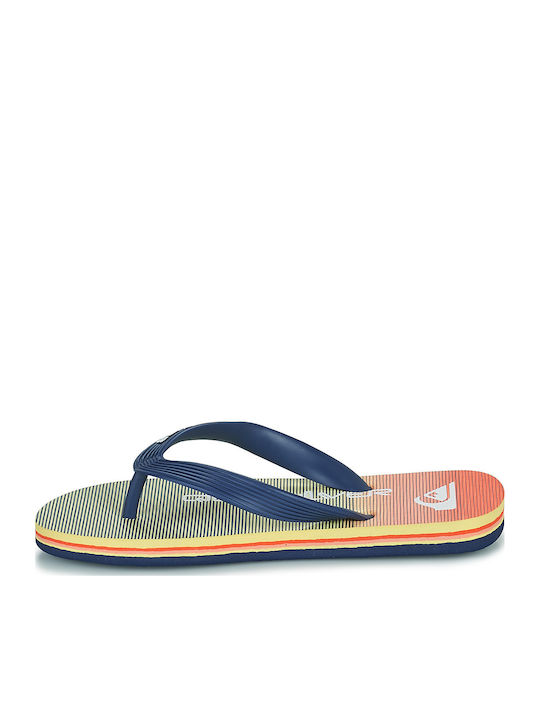 Kids' Flip Flops Blue Molokai