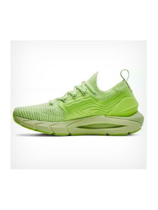 HOVR Phantom 2 Sport Shoes Running Quirky Lime / Pale Olive