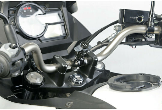 Lampa Titan Series Βάση Κινητού Μοτοσυκλέτας με Κλιπ για το Τιμόνι 14-34mm / 15mm