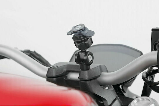 Lampa Titan Series Mount Phone Motorcycle with Clip for Steering Wheel