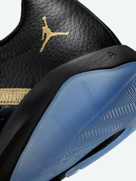 Jordan Air Jordan 11 CMFT Ανδρικά Sneakers Black / Metallic Gold