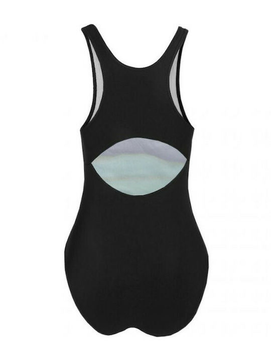 Crowell Katie One-Piece Swimsuit Black