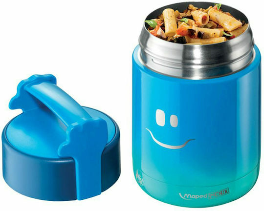 Maped Baby Food Thermos Stainless Steel