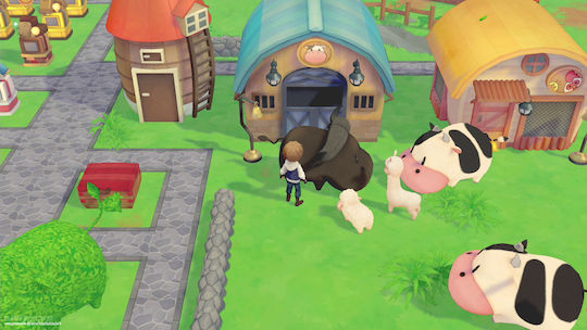 Story of Seasons: Pioneers of Olive Town Joc PS4