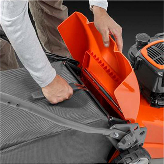 Husqvarna LC 253S Selbstfahrend Rasenmäher Benzin 3.2hp/163cc