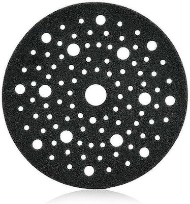 Smirdex 950150100 Rubber Backing Pad with 97 Holes Sander 150