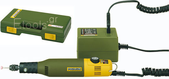 Proxxon Micromot 60/Ε Περιστροφικό Πολυεργαλείο 40W με Ρύθμιση Ταχύτητας