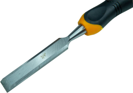 Epica Star Dalti cu Skewed Lamă Lățime 32mm & Plastic Mâner Set 1buc
