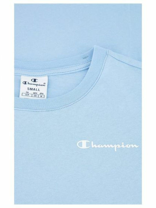 Women's T-shirt Light Blue