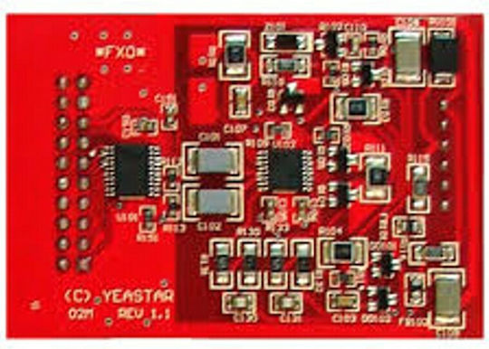 Yeastar O2 Module FXS/FXO-Karten (5584)