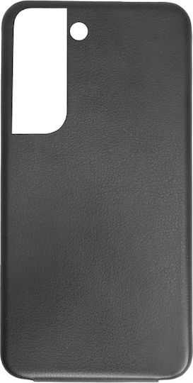 Vennus Flexi Elegance Vertical Flip Δερματίνης Μαύρο (Galaxy S22 5G)