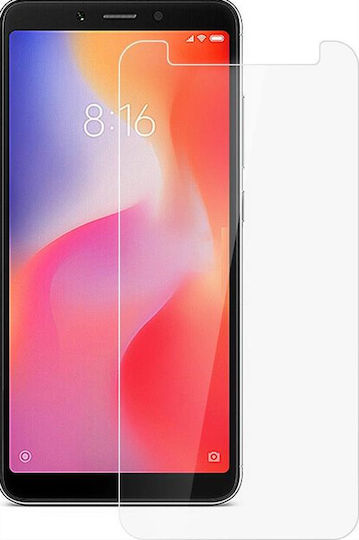 Volte-Tel 2.5D Закалено стъкло за цялото лице (Redmi 6/6a - Редми 6/6а) 8211669