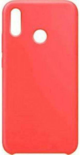 Forcell Lite Back Cover Silicon Roz (Huawei P Smart Z)