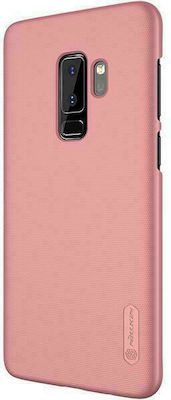 Nillkin Super Frosted Plastic Back Cover Rose Gold (Galaxy S9+)