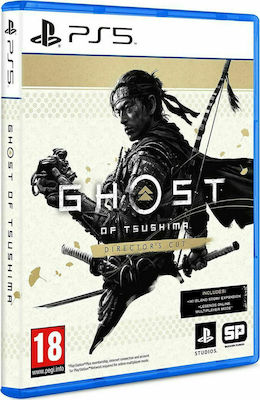 Ghost Of Tsushima Director's Cut Edition PS5-Spiel